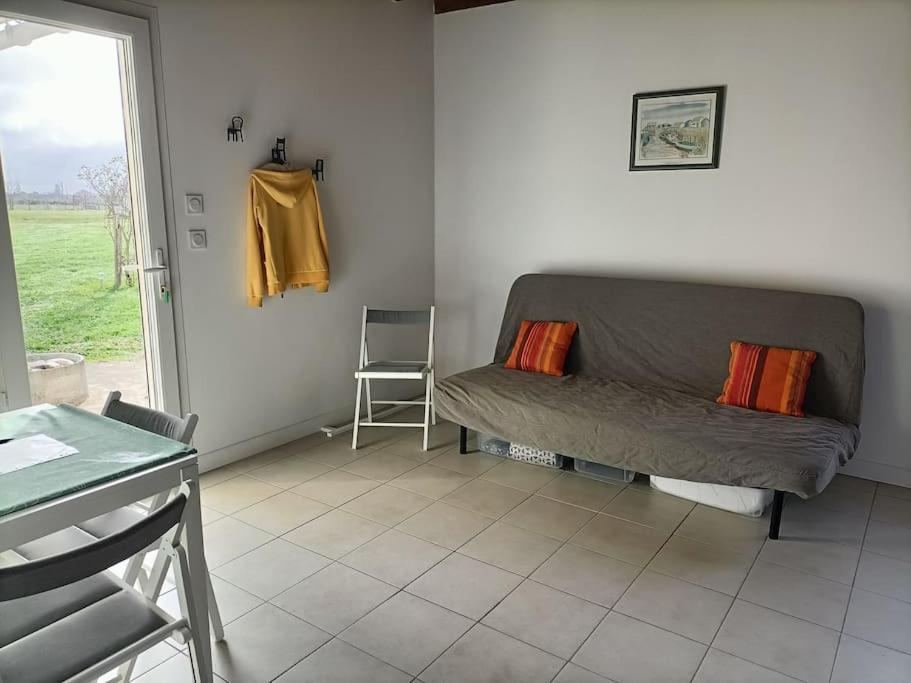 Studio + Combles Amenages Fontet Extérieur photo